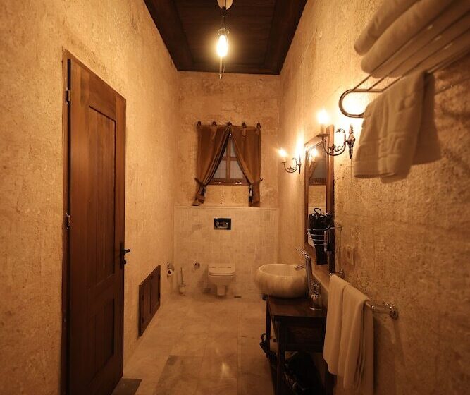 اتاق استاندارد, ürgüp Cave Suites