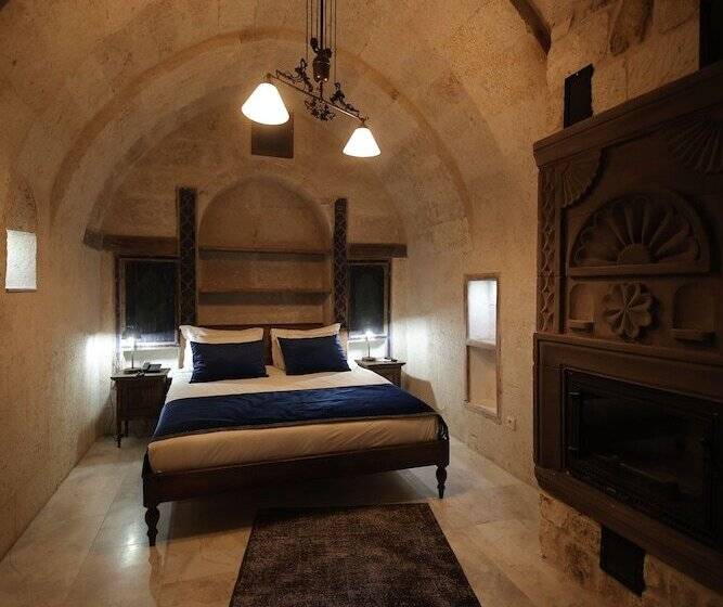 اتاق استاندارد, ürgüp Cave Suites