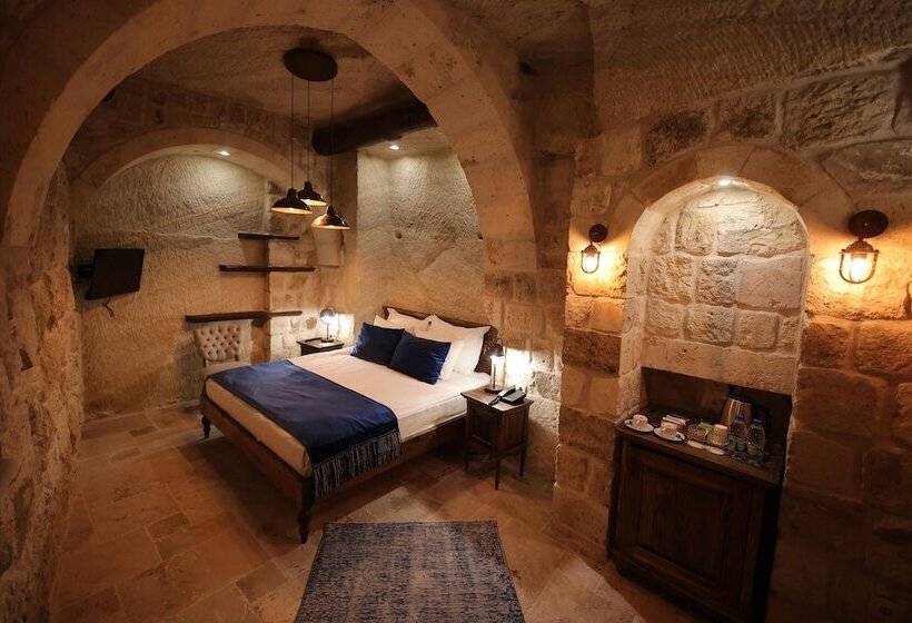 اتاق استاندارد, ürgüp Cave Suites