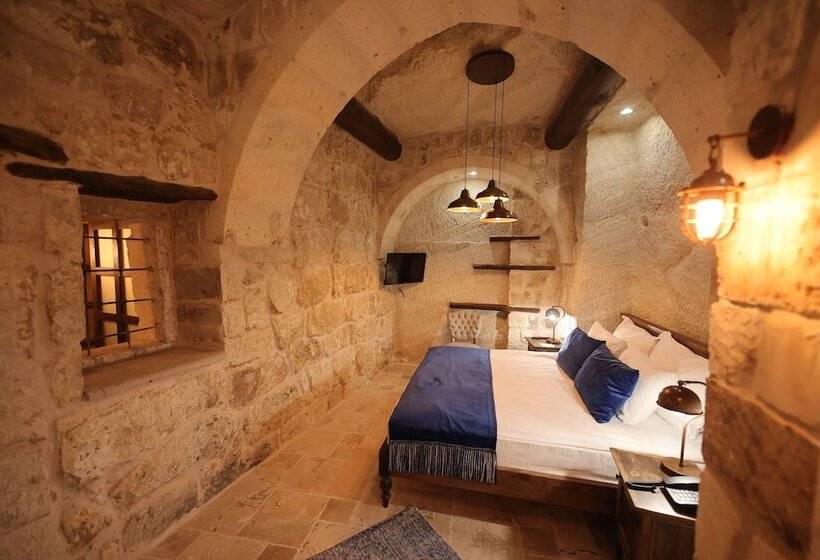 اتاق استاندارد, ürgüp Cave Suites