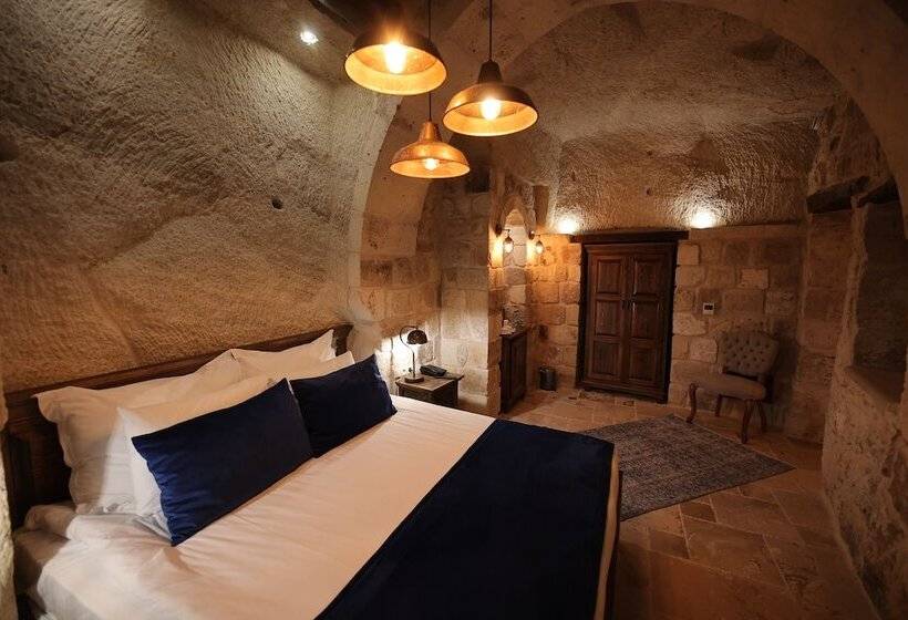 اتاق استاندارد, ürgüp Cave Suites