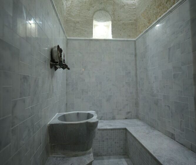 اتاق لوکس, ürgüp Cave Suites