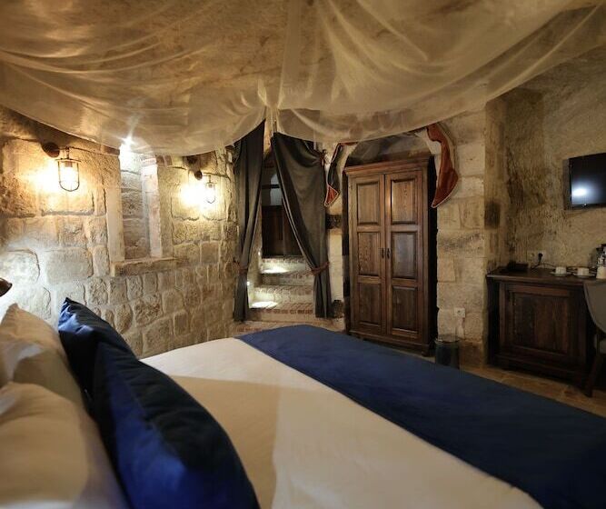 اتاق لوکس, ürgüp Cave Suites
