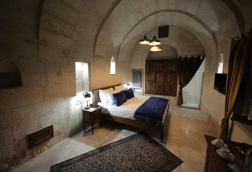 اتاق لوکس, ürgüp Cave Suites