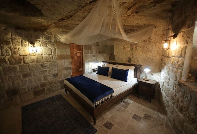 اتاق لوکس, ürgüp Cave Suites