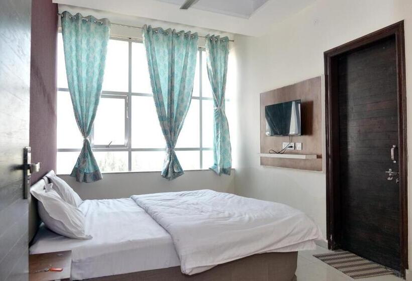 חדר דלוקס, Ira Mansarovar Jaipur