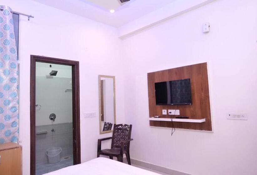 חדר דלוקס, Ira Mansarovar Jaipur