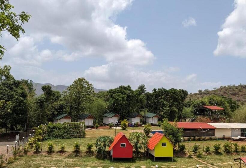 스탠다드 룸, Panshet Camping