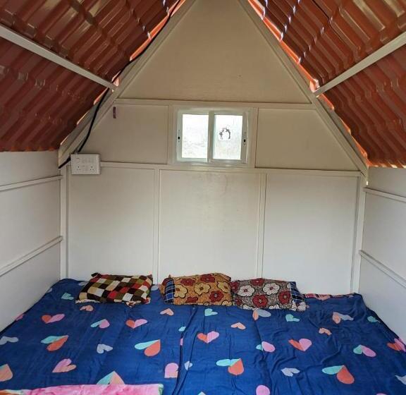 스탠다드 룸, Panshet Camping