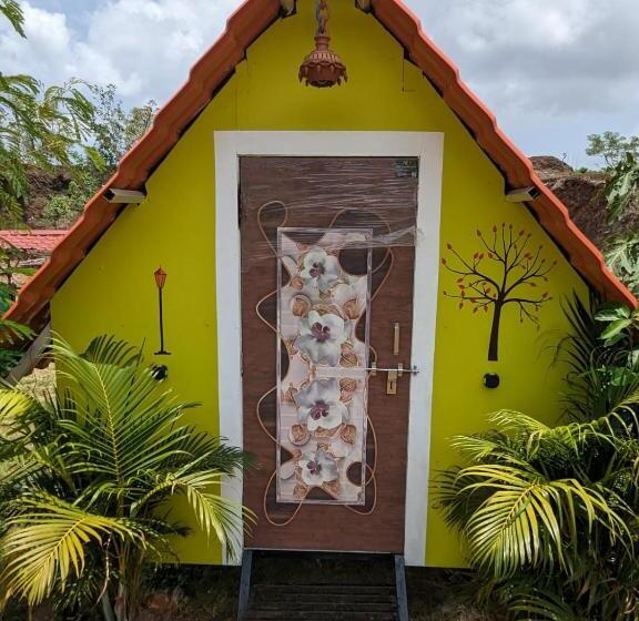 스탠다드 룸, Panshet Camping