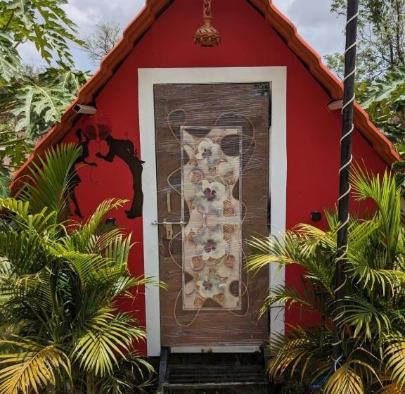 스탠다드 룸, Panshet Camping