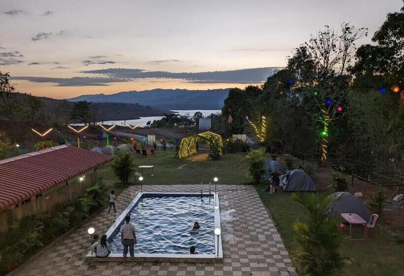 Standard Tent, Panshet Camping