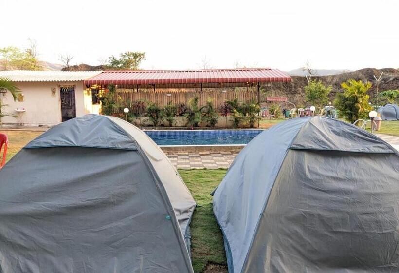 Standard Tent, Panshet Camping