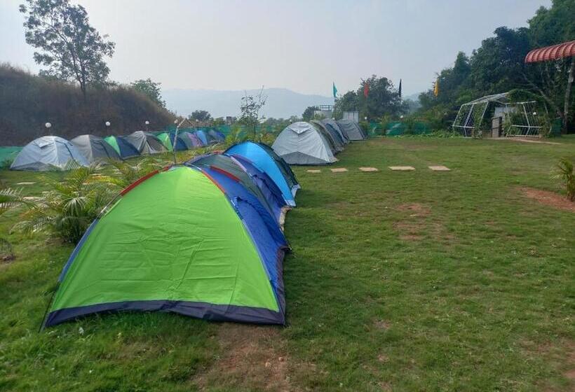 Standard Tent, Panshet Camping