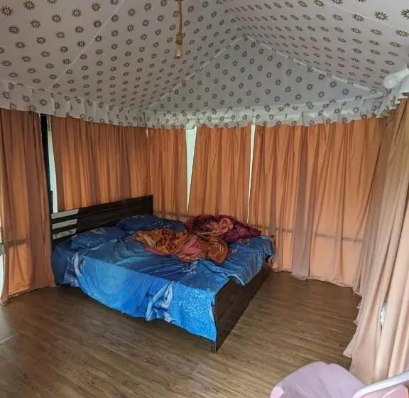 Deluxe Suite, Panshet Camping
