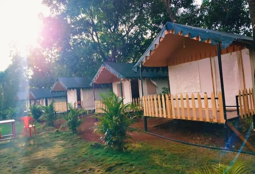 Deluxe Suite, Panshet Camping