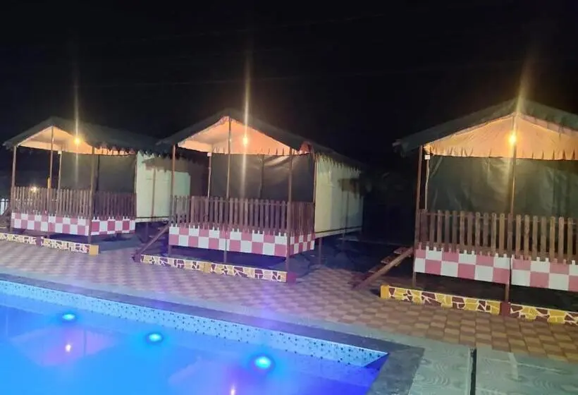 Family Room, Panshet Camping