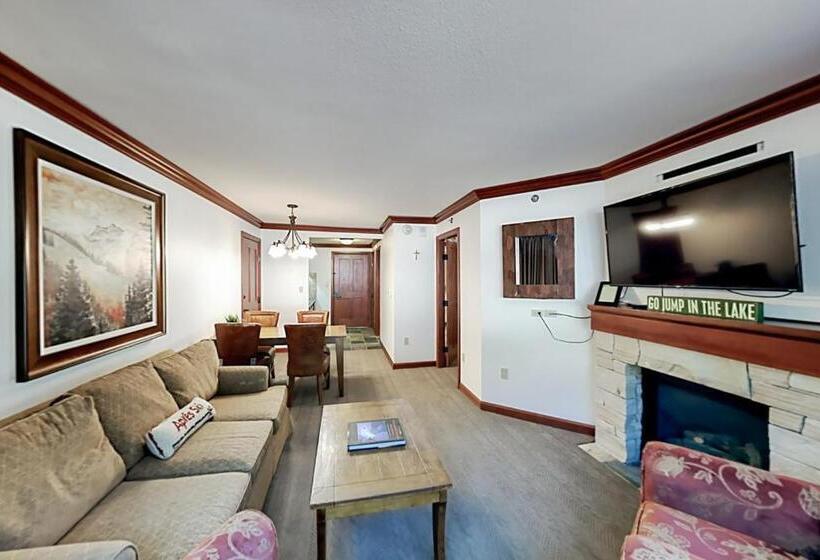 خانه 2 خوابه, Resort At Squaw Creek S 317 & 319