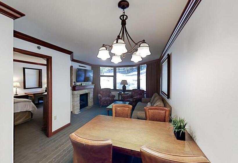 خانه 2 خوابه, Resort At Squaw Creek S 317 & 319