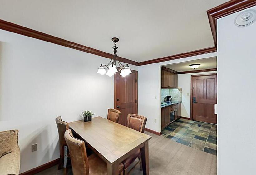 خانه 2 خوابه, Resort At Squaw Creek S 317 & 319