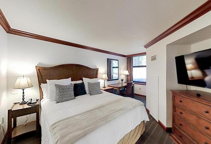 خانه 2 خوابه, Resort At Squaw Creek S 317 & 319