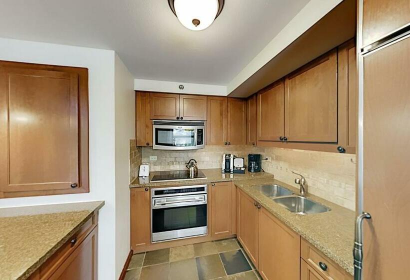 خانه 3 خوابه, Resort At Squaw Creek S 810 & 812