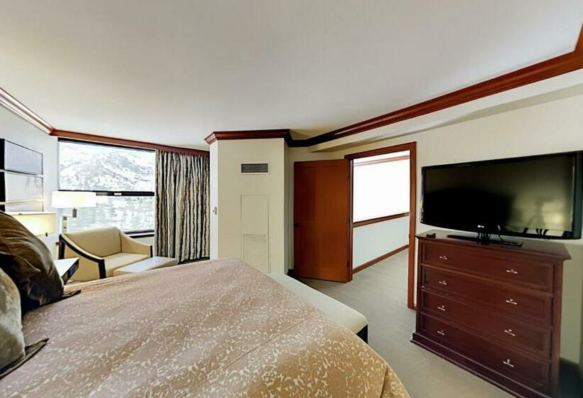 خانه 3 خوابه, Resort At Squaw Creek S 810 & 812