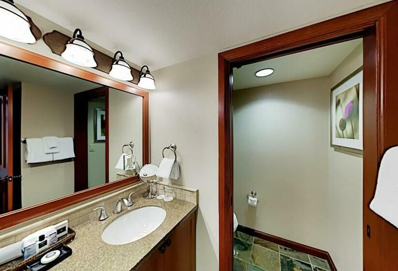 خانه 3 خوابه, Resort At Squaw Creek S 810 & 812