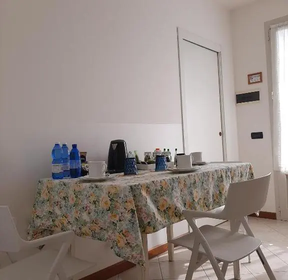 1ベッドルームアパートメントをつなぐ, Casa Di Clara