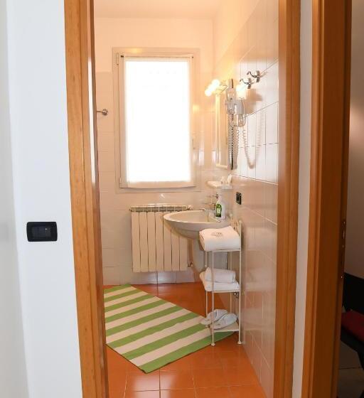 Апартаменты с 1 спальней, смежные, Casa Di Clara