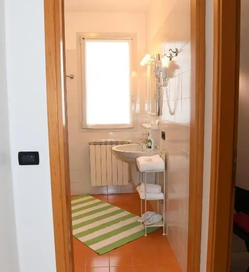 1ベッドルームアパートメントをつなぐ, Casa Di Clara