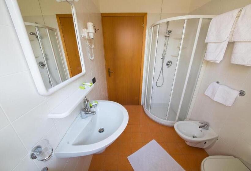 חיבור הדירה עם חדר שינה אחד, Casa Di Clara