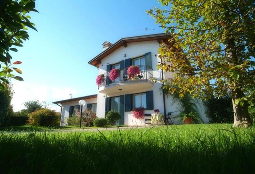 חיבור הדירה עם חדר שינה אחד, Casa Di Clara