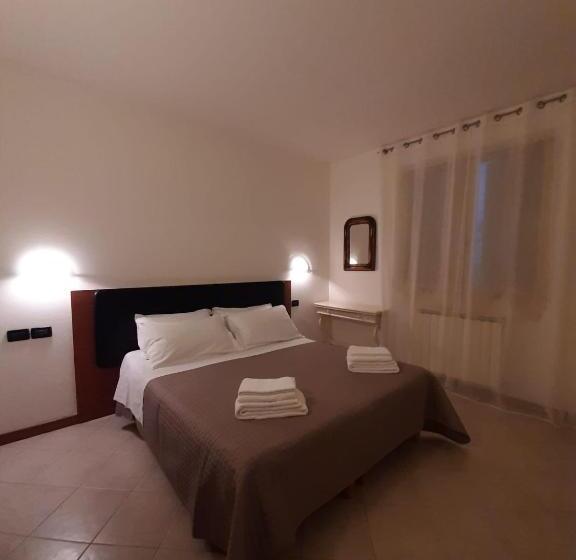 חיבור הדירה עם חדר שינה אחד, Casa Di Clara