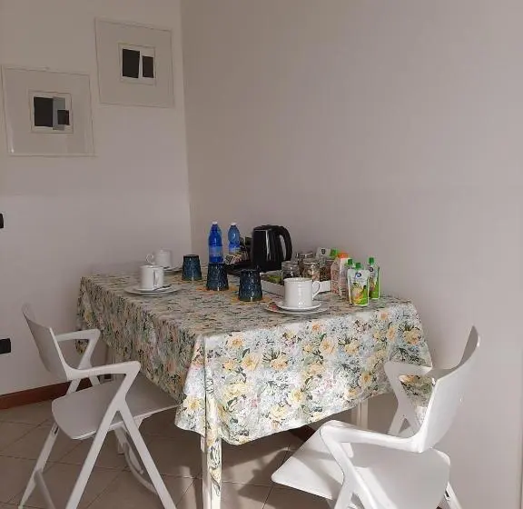 スタンダード４人部屋, Casa Di Clara