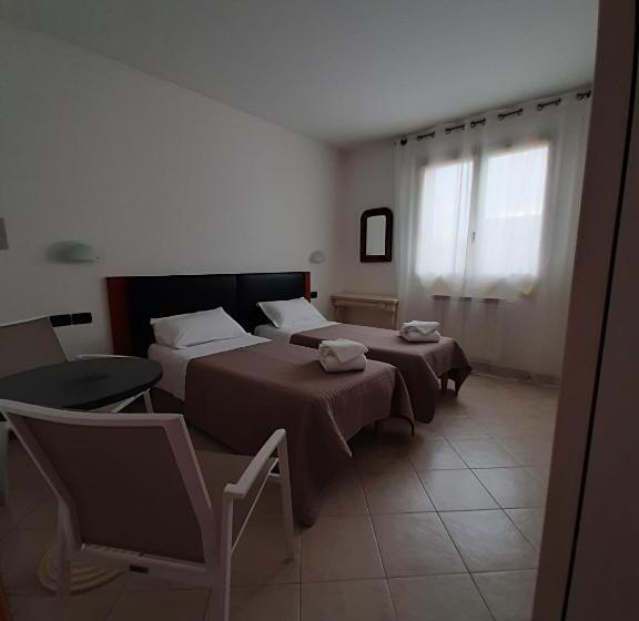 חדר סטנדרט לארבעה, Casa Di Clara