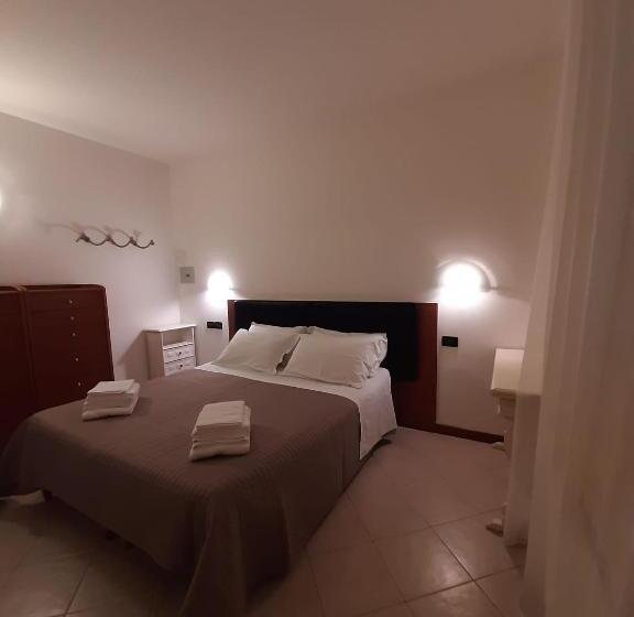 חדר סטנדרט לארבעה, Casa Di Clara