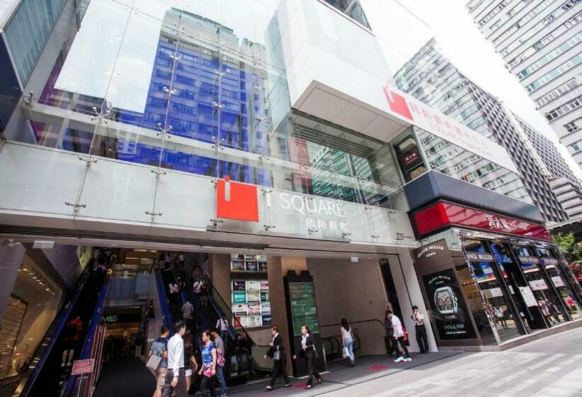 اتاق استاندارد با تخت‌های تاشو, Tsim Sha Tsui