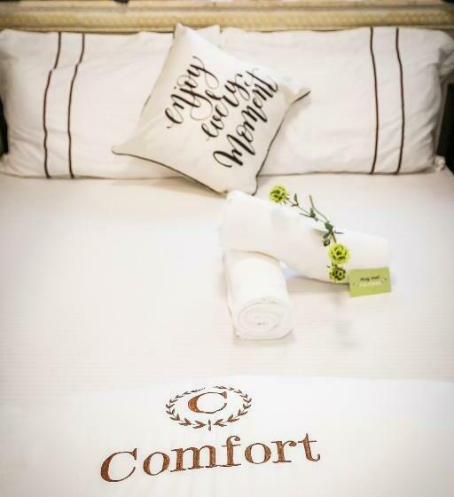 اتاق استاندارد, Tsim Sha Tsui