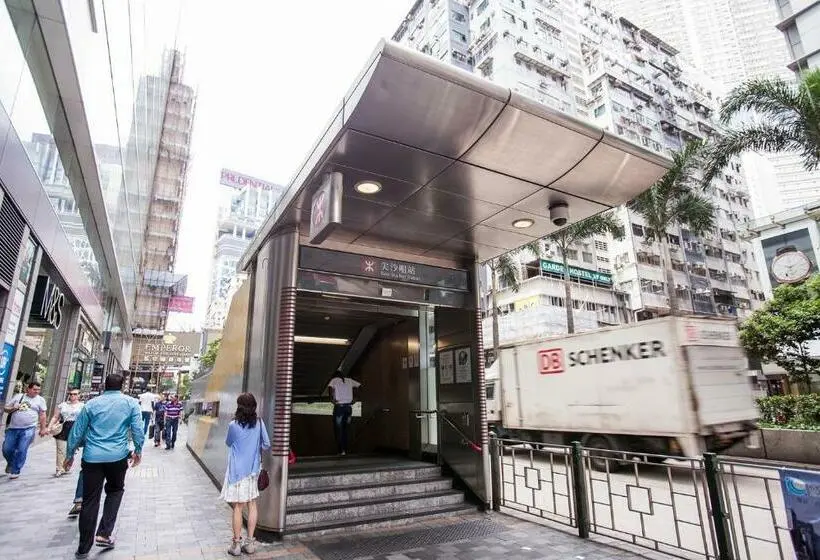 اتاق استاندارد, Tsim Sha Tsui