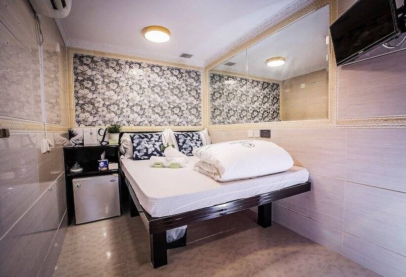 اتاق استاندارد یک نفره, Tsim Sha Tsui