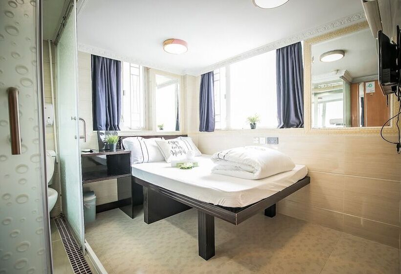 اتاق استاندارد یک نفره, Tsim Sha Tsui