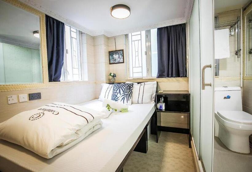 اتاق استاندارد, Tsim Sha Tsui