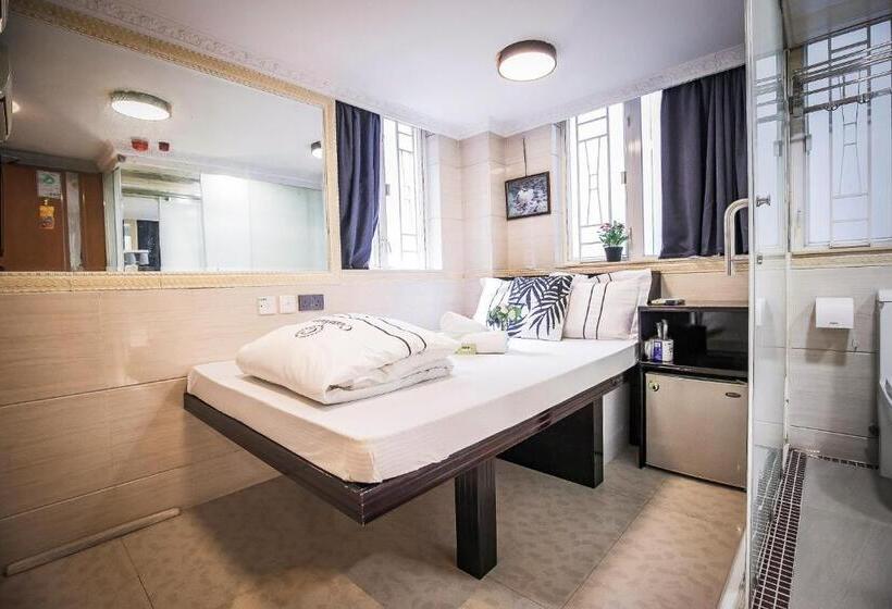 اتاق استاندارد, Tsim Sha Tsui