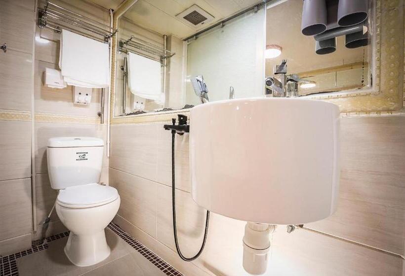 اتاق استاندارد, Tsim Sha Tsui