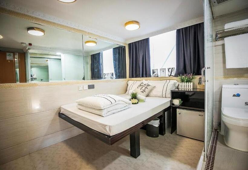 اتاق استاندارد, Tsim Sha Tsui