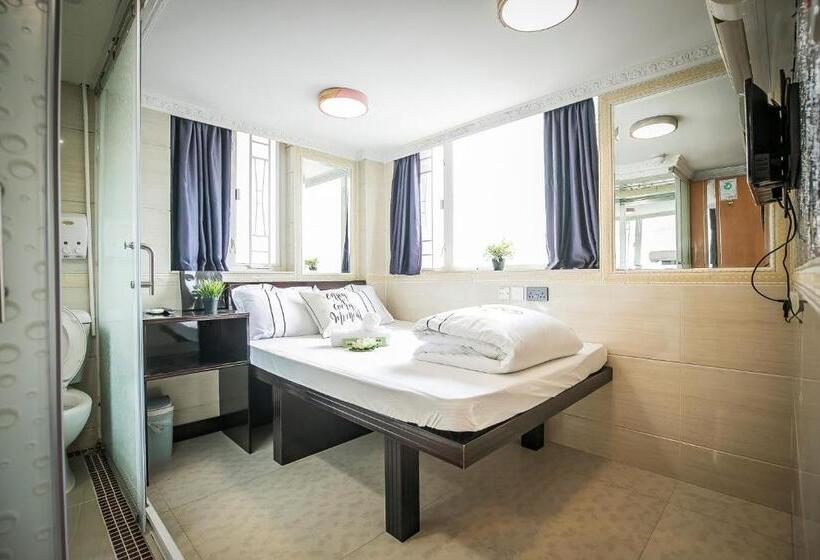 اتاق استاندارد, Tsim Sha Tsui