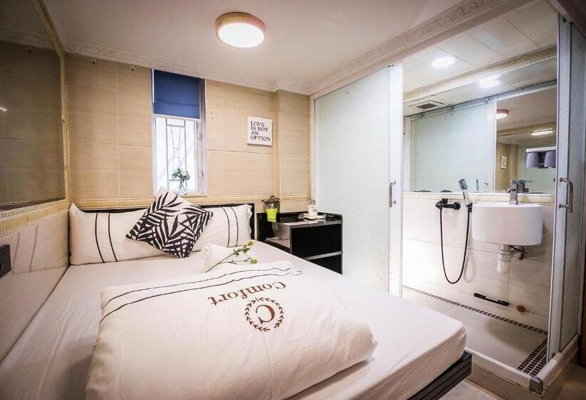 اتاق استاندارد, Tsim Sha Tsui