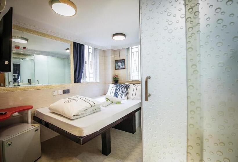 اتاق استاندارد یک نفره, Tsim Sha Tsui