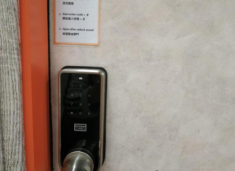 اتاق استاندارد سه نفره, Tsim Sha Tsui